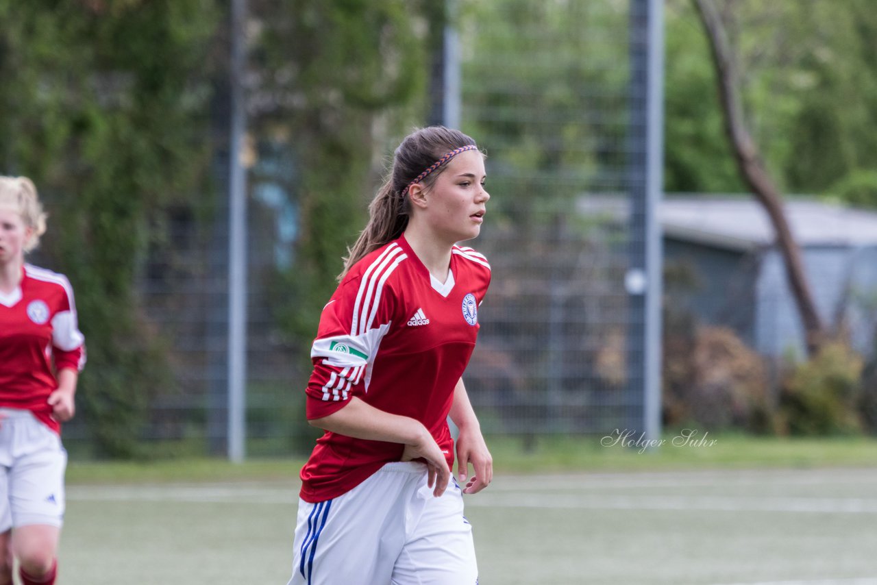 Bild 348 - B-Juniorinnen Pokalfinale VfL Oldesloe - Holstein Kiel : Ergebnis: 0:6